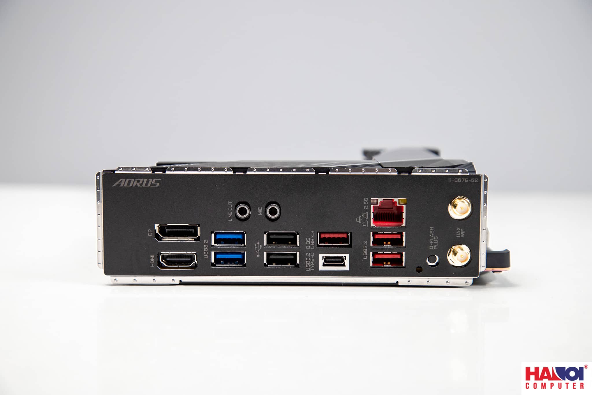 Mainboard Gigabyte Z690I ULTRA (Intel Z690, Socket 1700, ATX, 2 khe Ram DDR4)