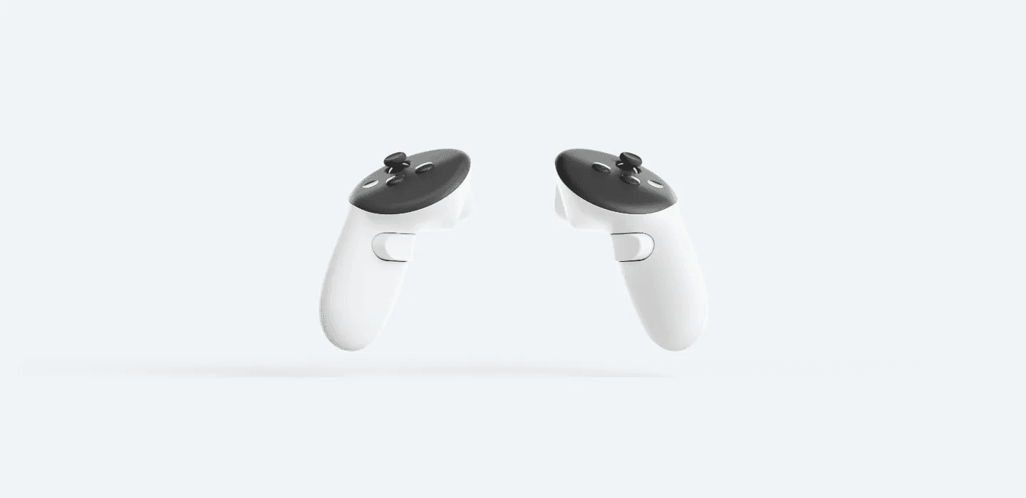 Bộ kính thực tế ảo Meta Quest 3S 128GB 5