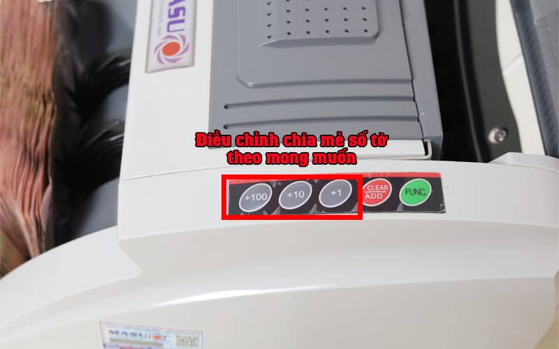 Chức năng chia mẻ: