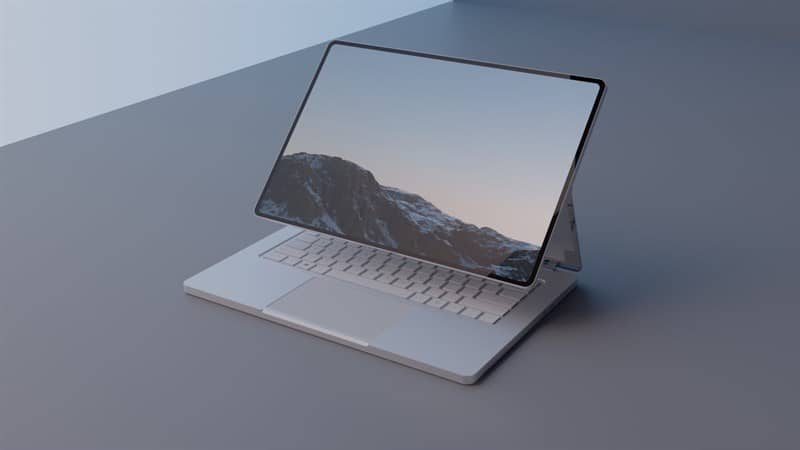 Laptop Surface Book