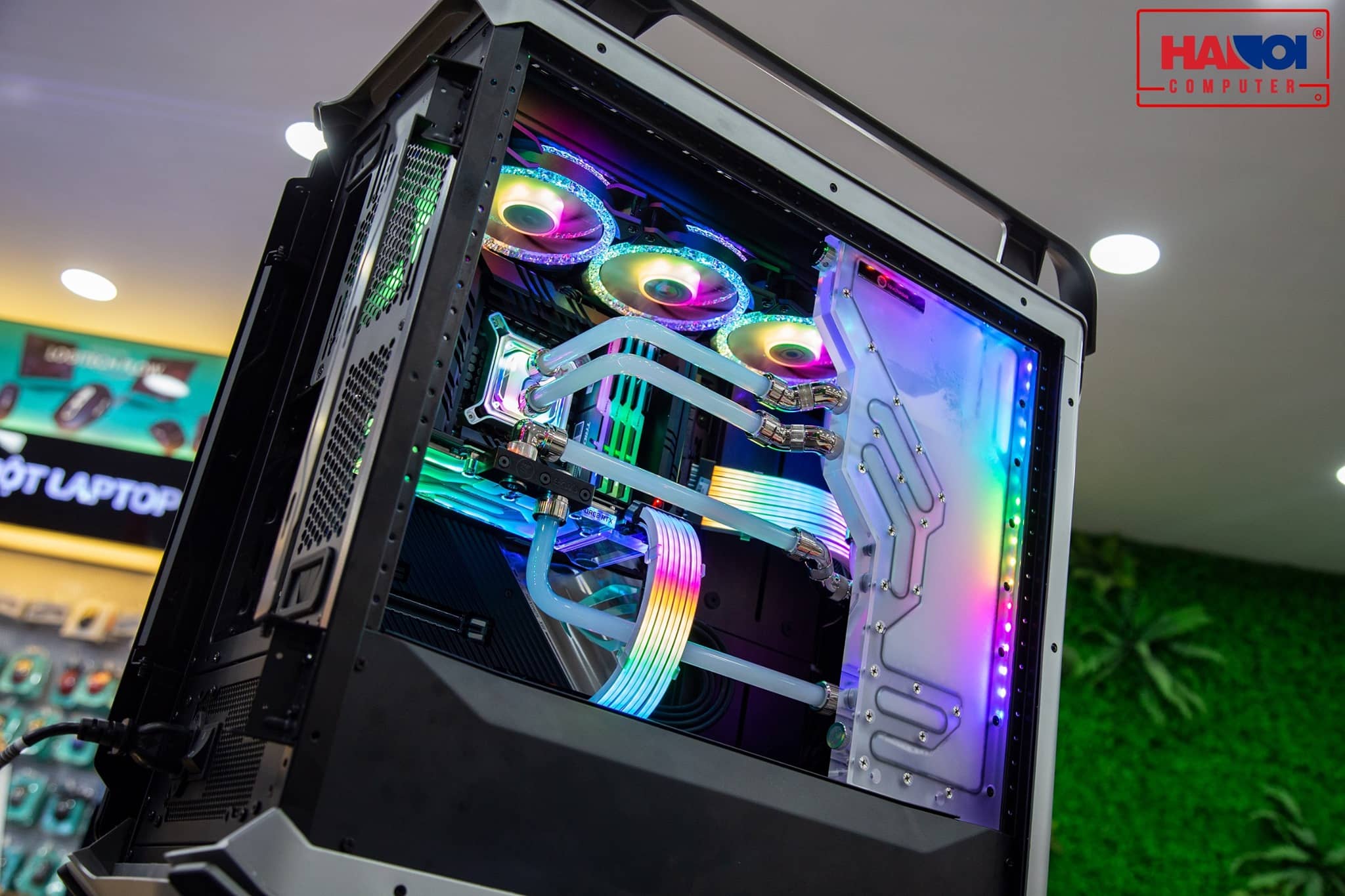 RAM Desktop Gskill Trident Z RGB