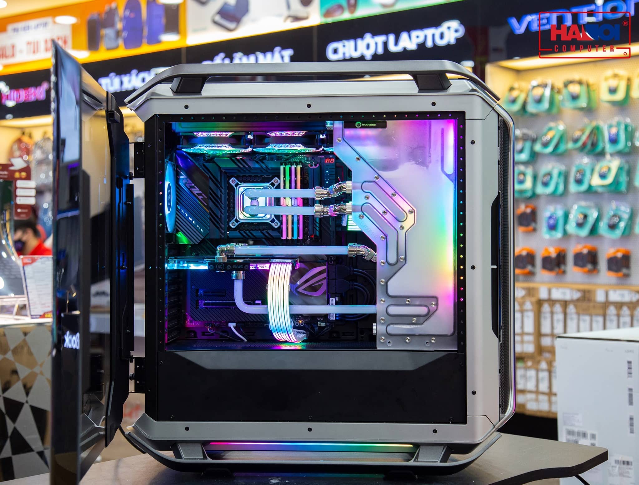 RAM Desktop Gskill Trident Z RGB