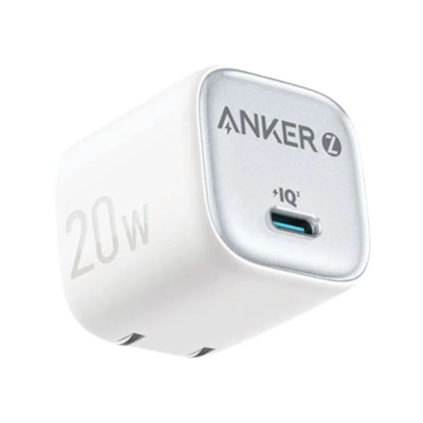 Củ sạc Anker Zolo 1C 20W Trắng (White) B2B_A2699
