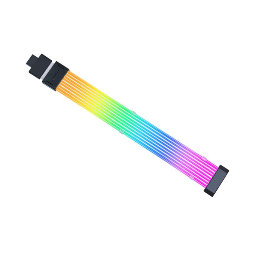 Dây nguồn nối dài cho card đồ hoạ Lian Li STRIMER WIRELESS 16-8 340mm 2