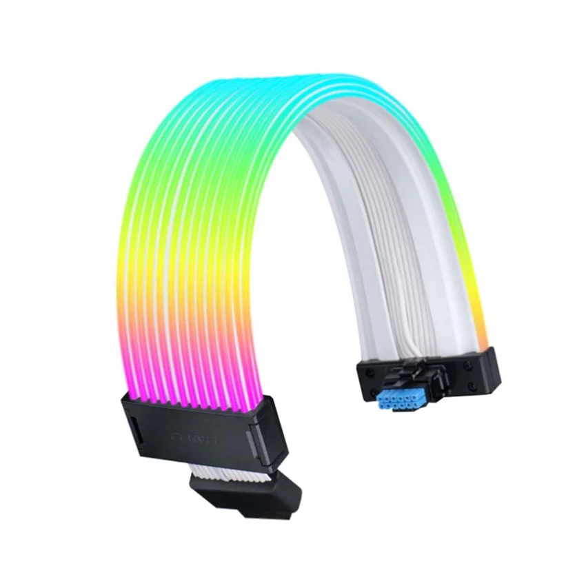 Dây nguồn nối dài cho card đồ hoạ Lian Li STRIMER WIRELESS 16-8 340mm 4