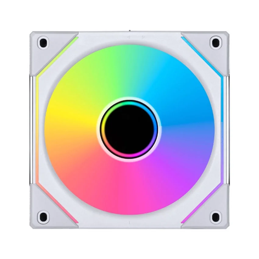 Fan Case LIAN-LI UNI FAN SL-INF Wireless 120 White (Pack 3c)