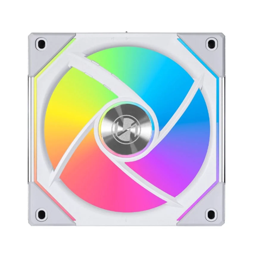 Fan Case LIAN-LI UNI FAN SL-INF Wireless 120 White (Pack 3c)4