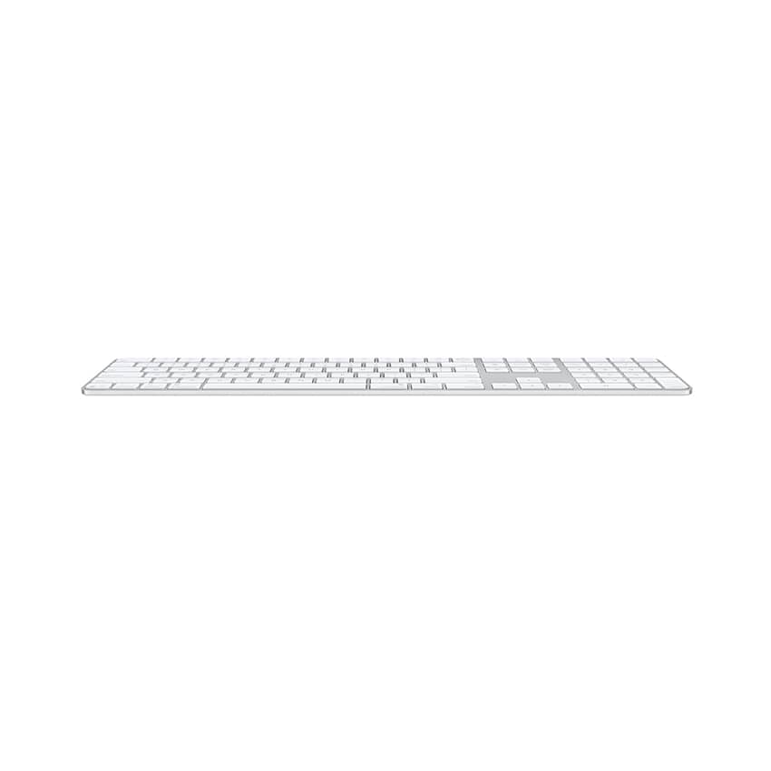 Bàn phím Apple Magic Keyboard Numeric Keypad - Trắng (MXK73ZA/A) 3