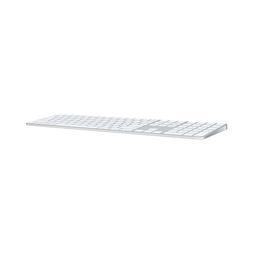 Bàn phím Apple Magic Keyboard Numeric Keypad - Trắng (MXK73ZA/A) 2