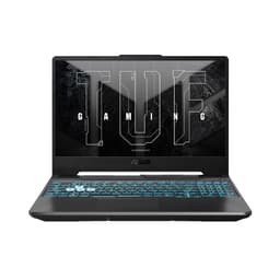 Laptop Asus Gaming TUF FA506NCG-HN184W (R7 7445HS/16GB RAM/512GB SSD/15.6 FHD 144hz/RTX3050 4GB/Win11/Đen)