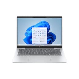 Laptop HP OmniBook 7 14-fr0033AU (C1MN2PA) (Ultra 5 225U/16GB RAM/512GB SSD/14 WUXGA/Win11&OfficeHS24+365/Bạc)