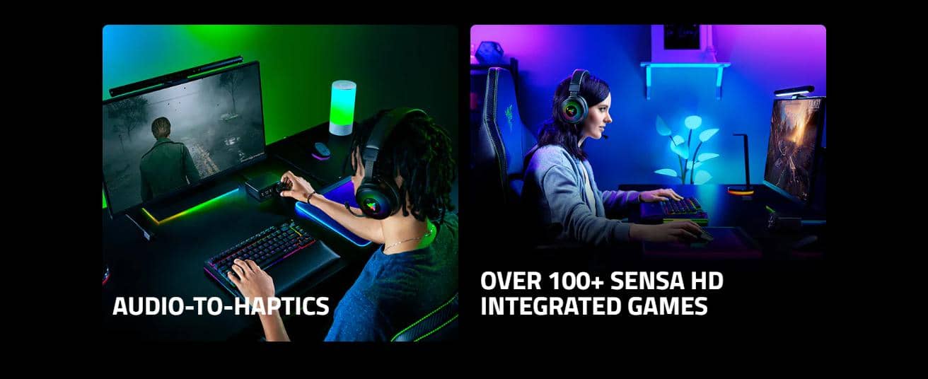 Tai nghe không dây Razer Kraken V4 Pro (RZ04-05160100-R3M1) 2