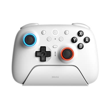 Tay cầm chơi game 8BitDo Ultimate 2 Bluetooth Controller - White