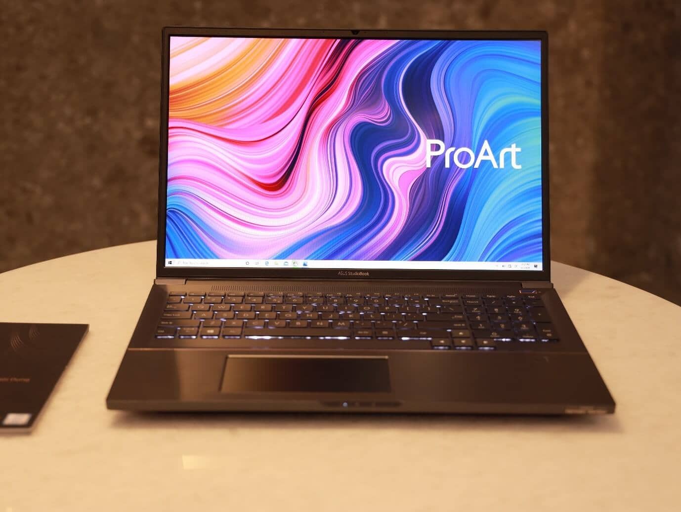 Asus ProArt, ProArt StudioBook, Laptop ProArt, ProArt StudioBook Pro X