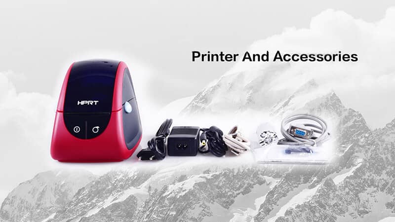 Máy in mã vạch HPRT LPQ80, máy in mã vạch 2 trong 1, máy in mã vạch bán hàng, máy in mã vạch bằng nhiệt, máy in mã vạch hprt, máy in mã vạch hà nội