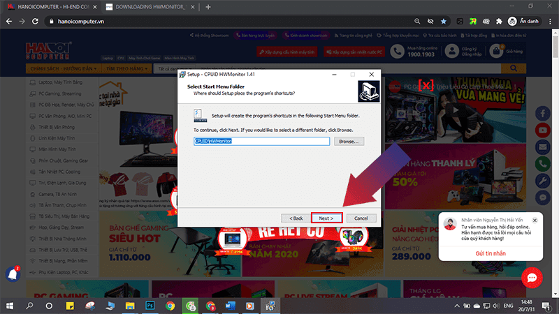 kiểm tra nhiệt độ laptop, kiểm tra nhiệt độ của laptop, kiểm tra nhiệt độ cpu laptop, kiểm tra nhiệt độ laptop win 10