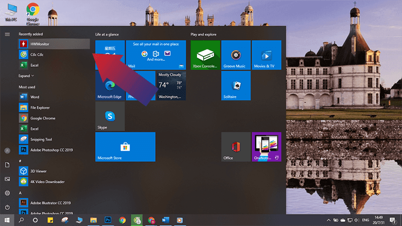 kiểm tra nhiệt độ laptop, kiểm tra nhiệt độ của laptop, kiểm tra nhiệt độ cpu laptop, kiểm tra nhiệt độ laptop win 10