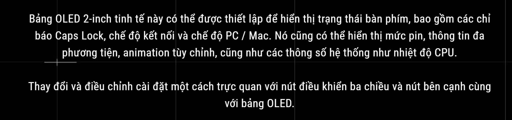 Bàn phím Gaming Asus ROG Azoth NX SM Black _ 90MP031B-BKUA01 6