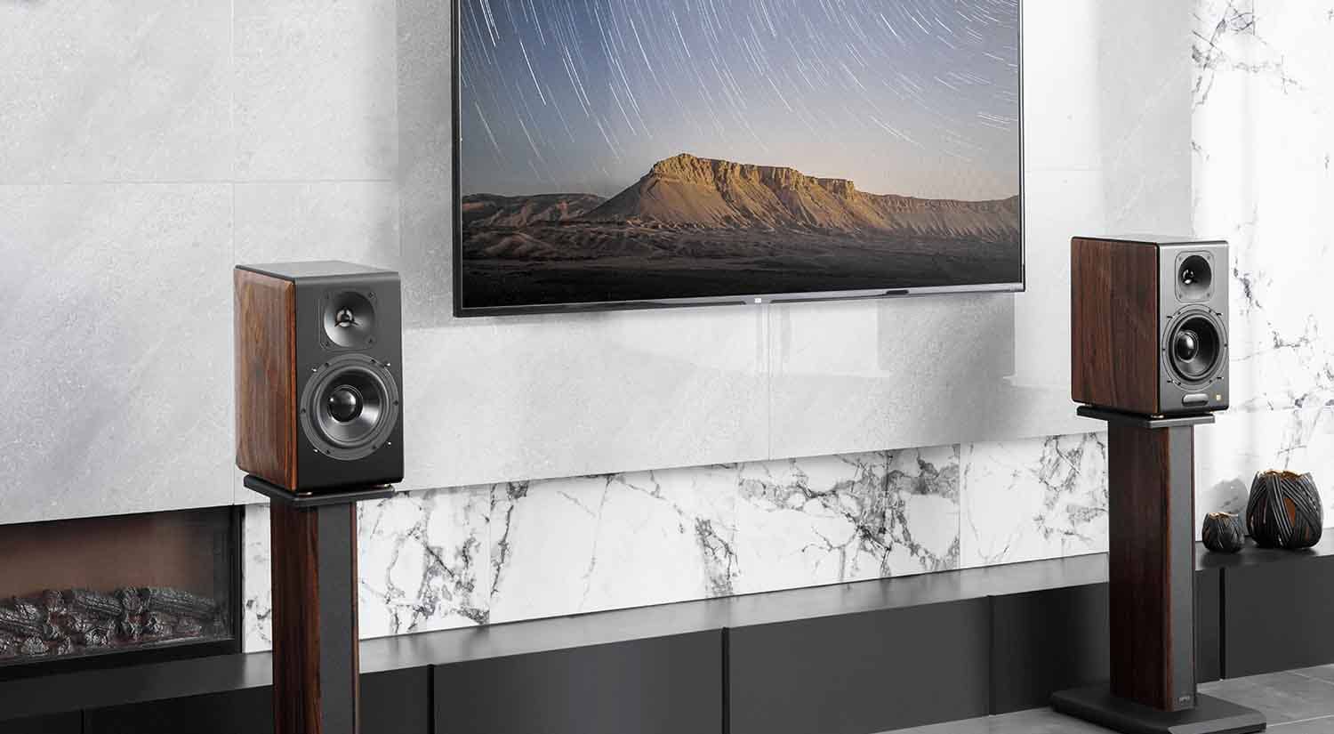 Loa bookshelf EDIFIER S3000MKIILoa bookshelf EDIFIER S3000MKII 1