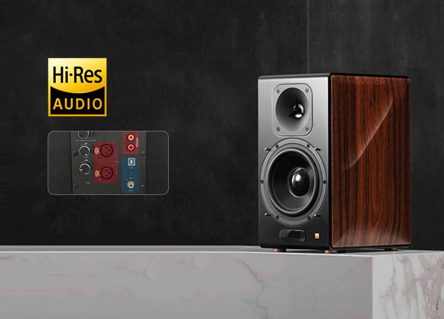 Loa bookshelf EDIFIER S3000MKII 4