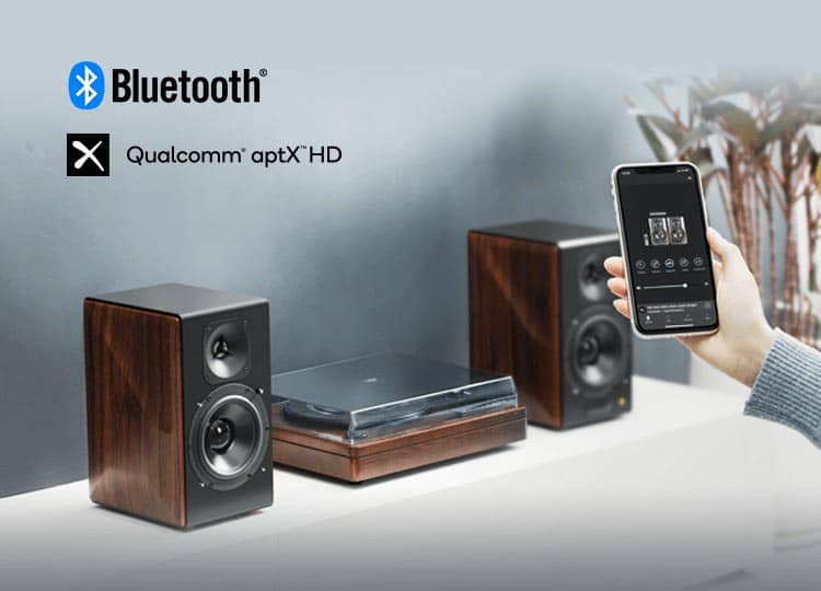 Loa bookshelf EDIFIER S3000MKII 6