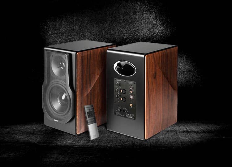 Loa bookshelf EDIFIER S3000MKII 7