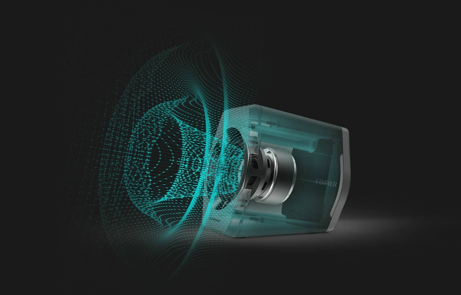 Loa Edifier G2000 - 2.0 2