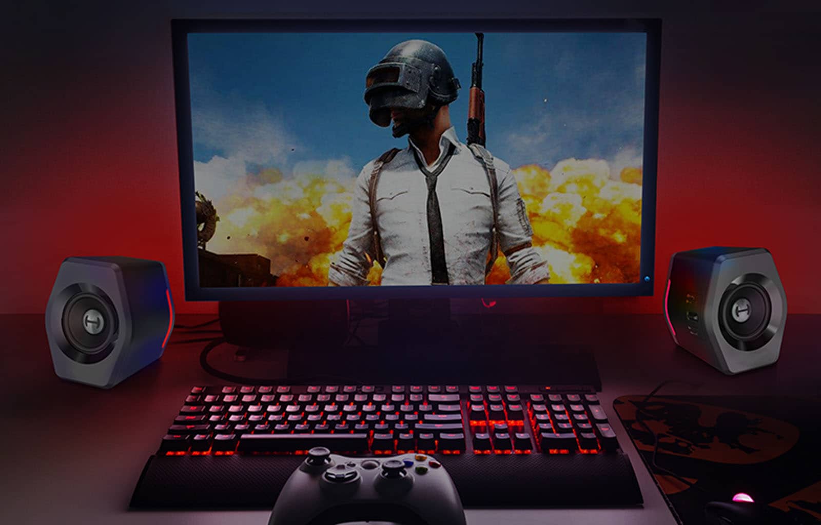 Loa Edifier G2000 - 2.0 4