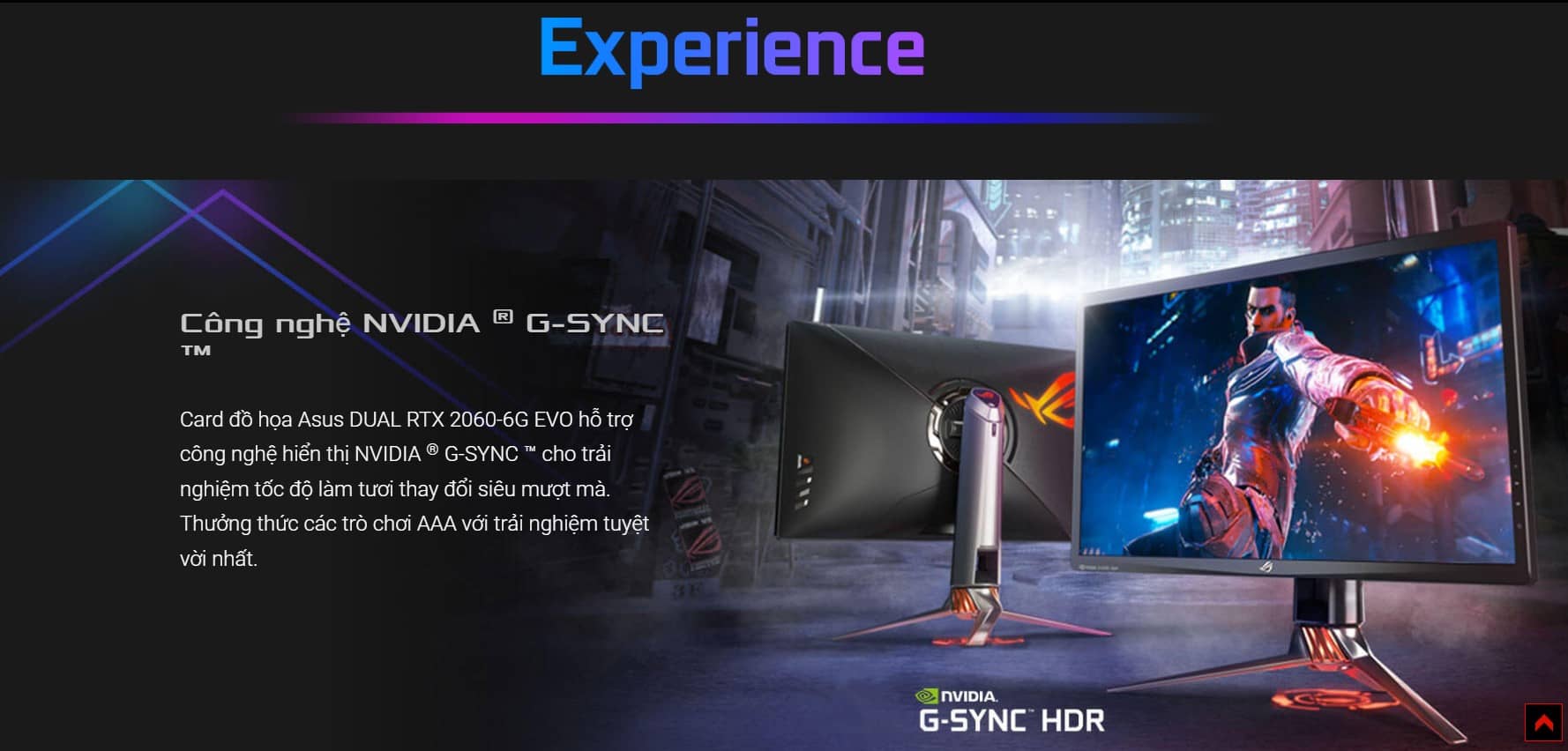 Card màn hình Asus DUAL RTX 2060-O6G EVO (6GB GDDR6, 192-bit, DVI+HDMI+DP, 1x8-pin)