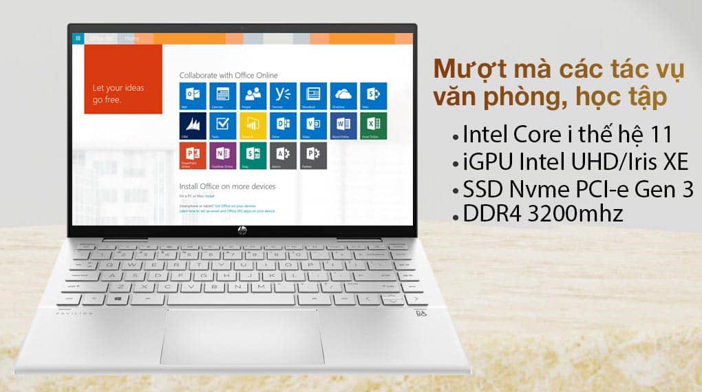 Laptop HP Pavilion x360