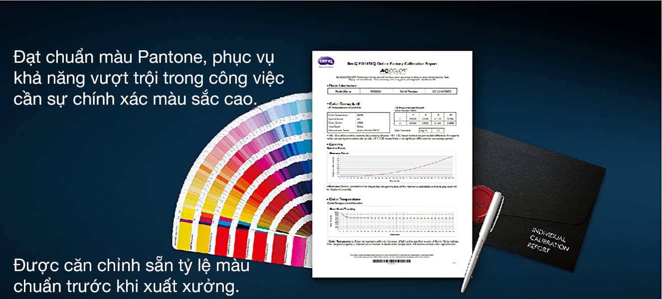 Màn hình BenQ PD2700Q 5