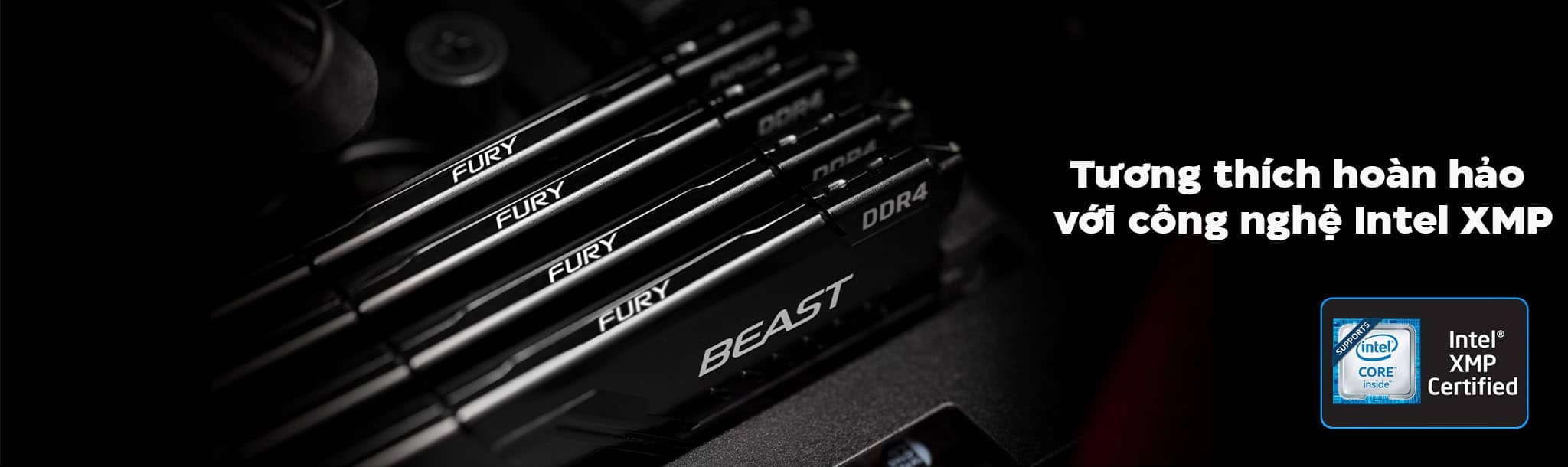 Ram Desktop Kingston Fury