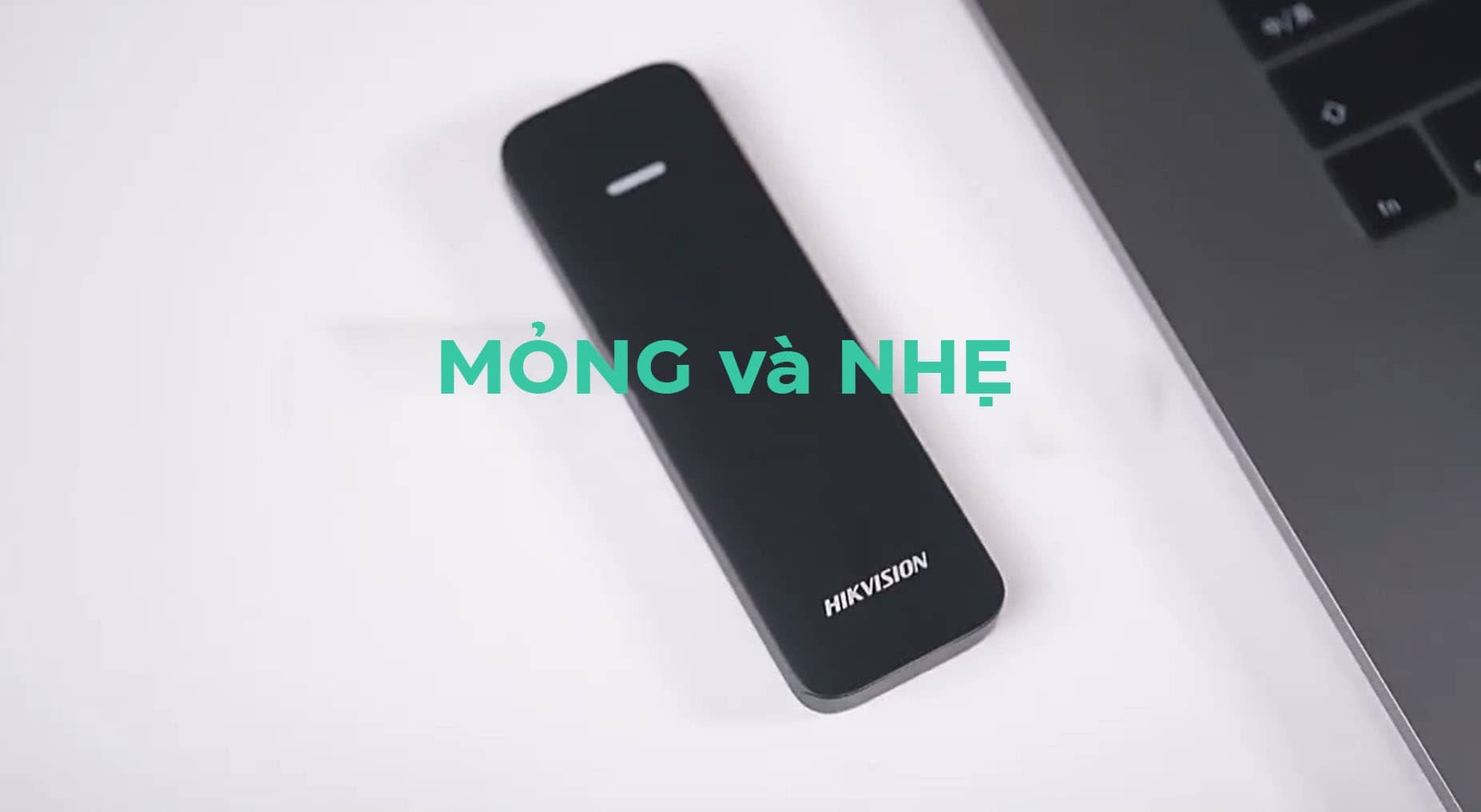 Ổ cứng di động Hikvision SSD USB3.1,TypeC HS-ESSD