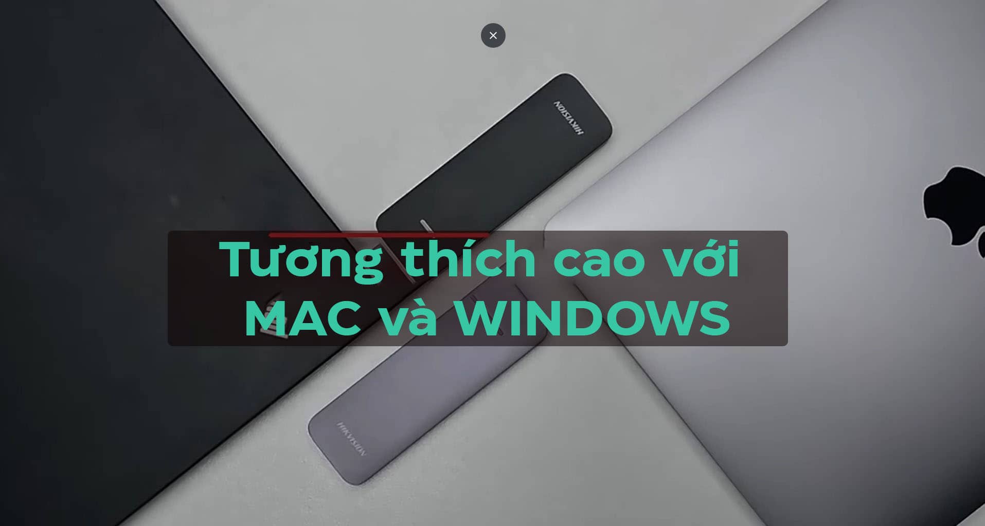 Ổ cứng di động Hikvision SSD USB3.1,TypeC HS-ESSD