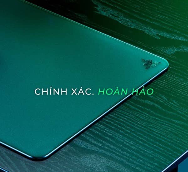 Bàn di chuột Razer Atlas Black (RZ02-04890100-R3M1), (450x400x5mm, thủy tinh) ảnh 2