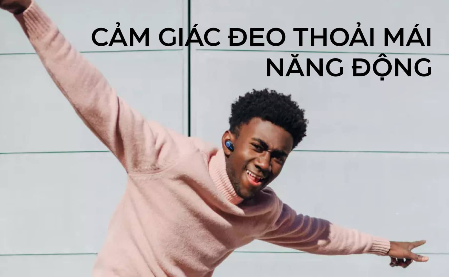 Tai nghe Bluetooth True Wireless JBL T125TWS