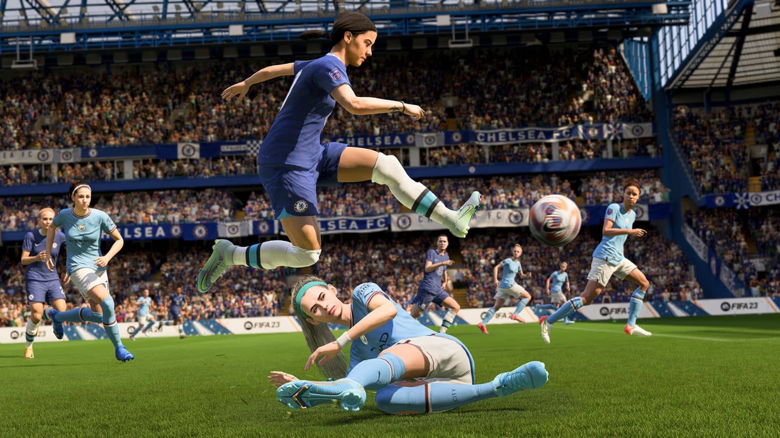 Đĩa game PS5 - FIFA 23 - EU 3