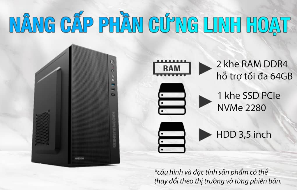 PC HACOM BUSINESS MINI P14 2