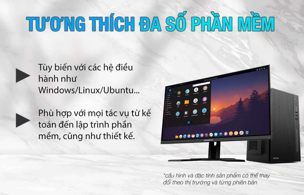 PC HACOM BUSINESS MINI P14 3