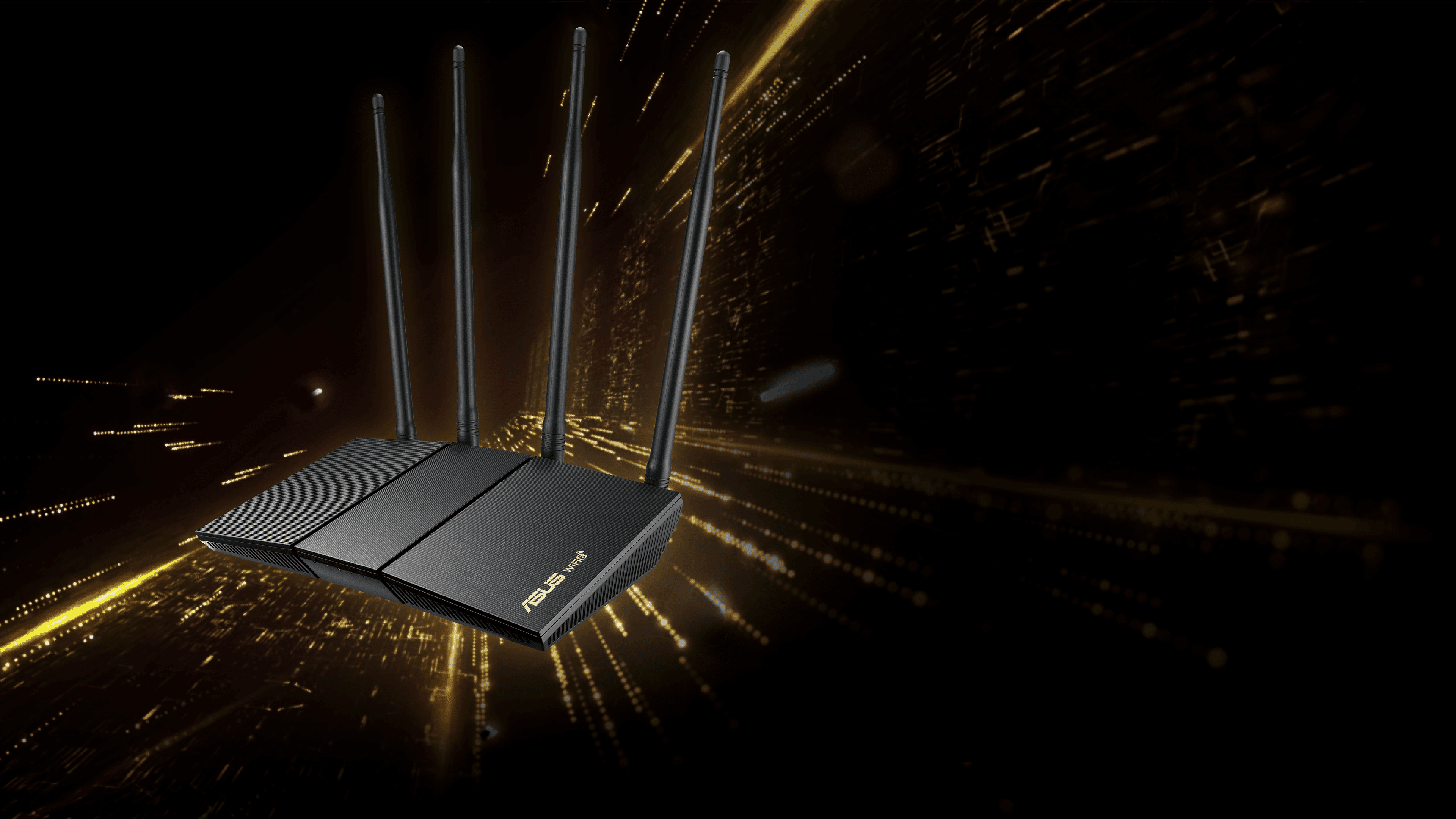 Bộ phát wifi ASUS RT-AX1800HP V2