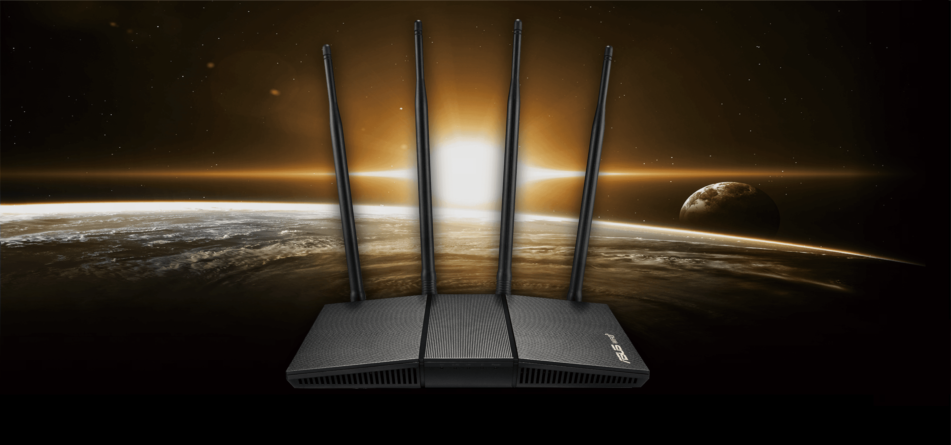 Bộ phát wifi ASUS RT-AX1800HP V2 2