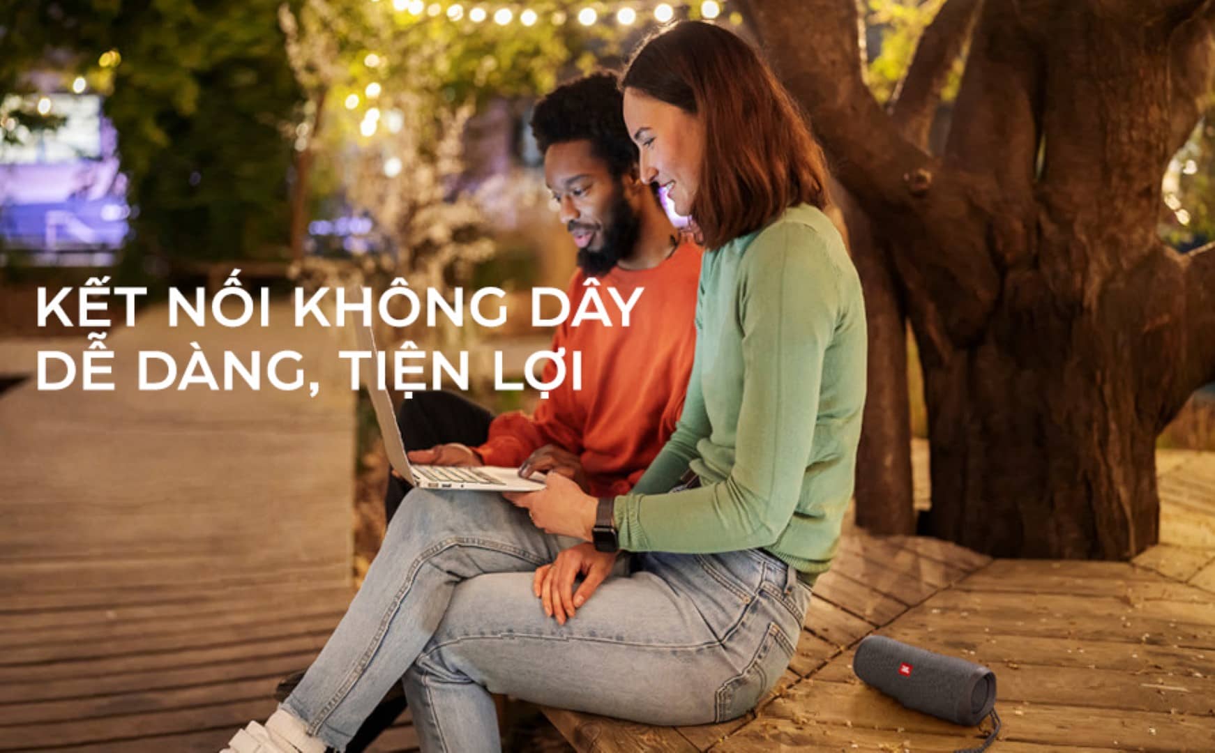 Loa di động JBL FLIP Essential 2 - Màu đen