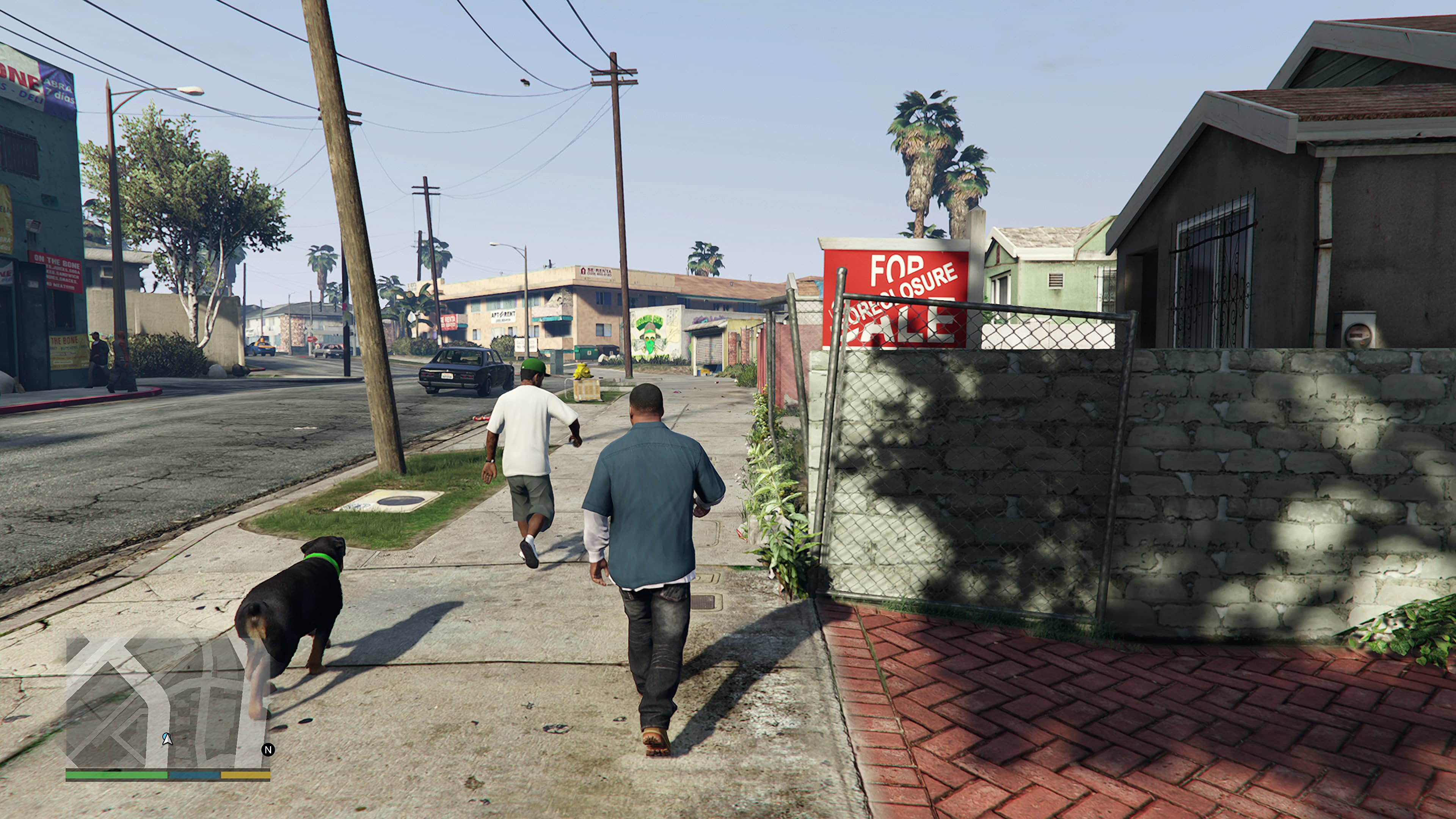 Grand Theft Auto 5 5