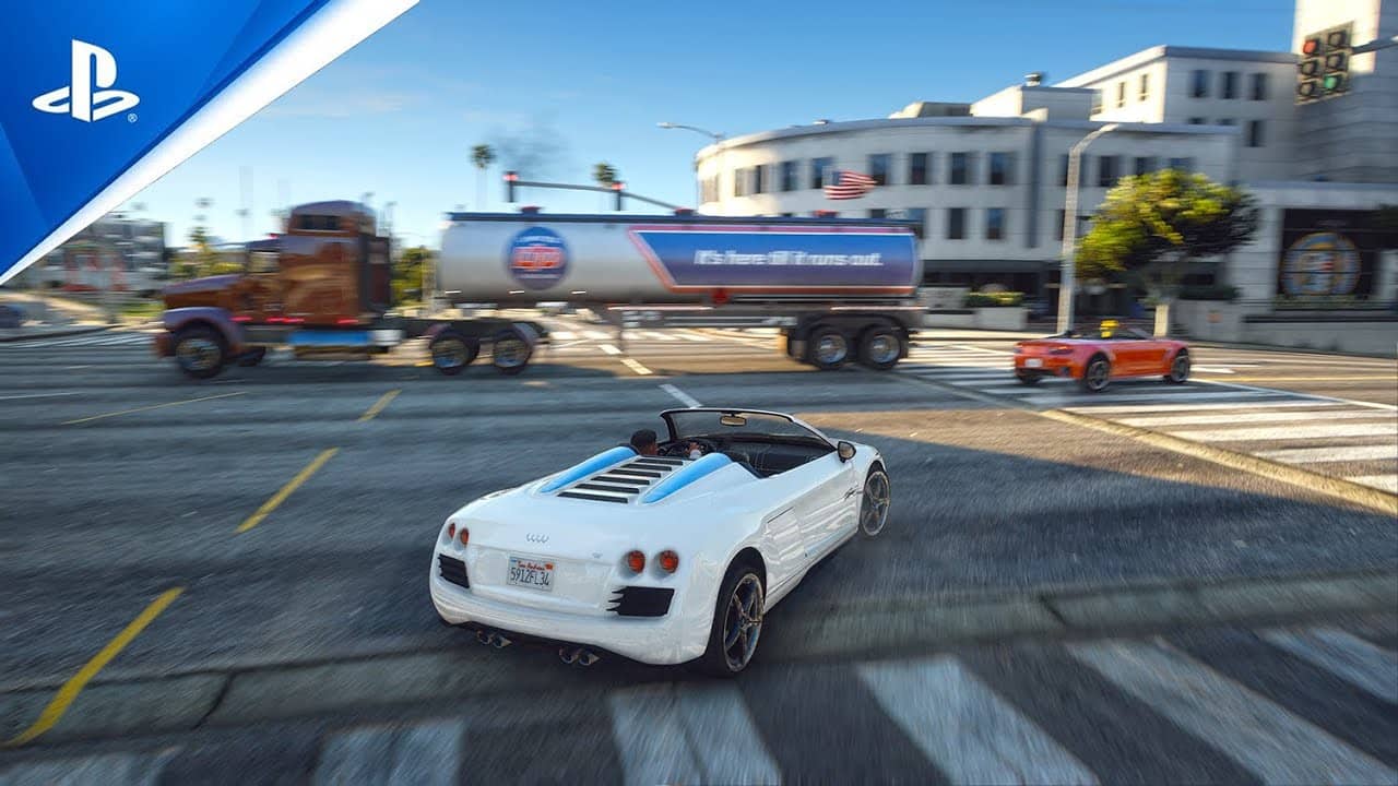 Grand Theft Auto 5 4