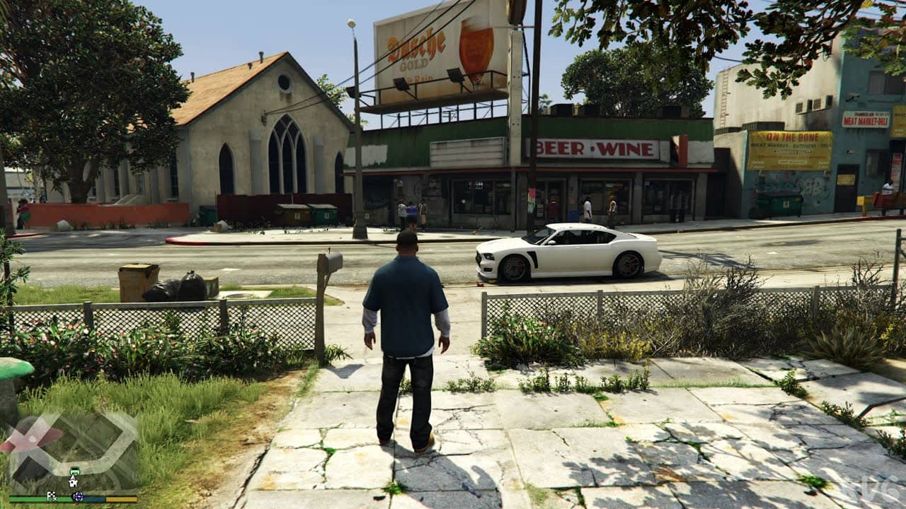 Grand Theft Auto 5 3