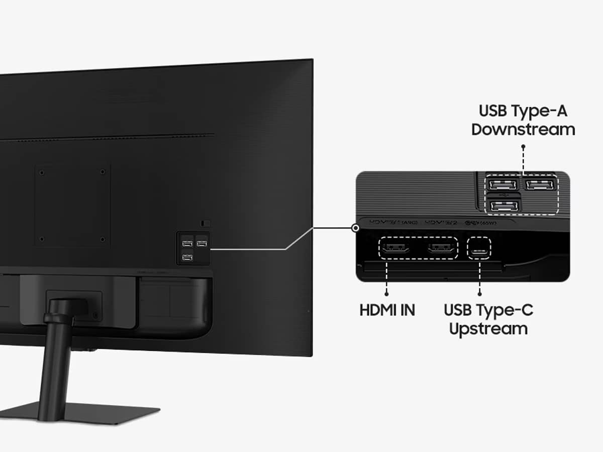 màn hình thông minh Samsung M7 LS32FM700