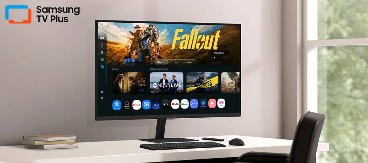 màn hình thông minh Samsung M7 LS32FM700