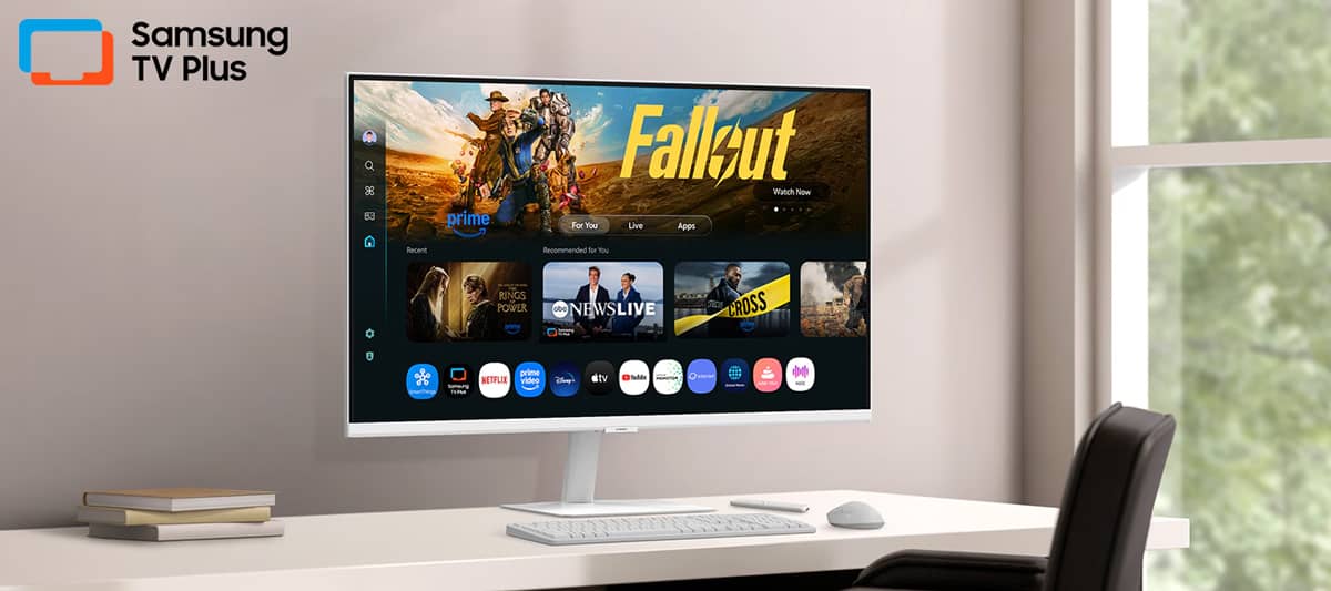 Màn hình Samsung M7 LS32FM701