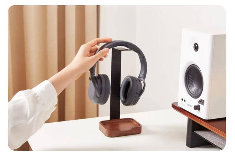 Giá đỡ tai nghe HyperWork HPW-HS01-BLK