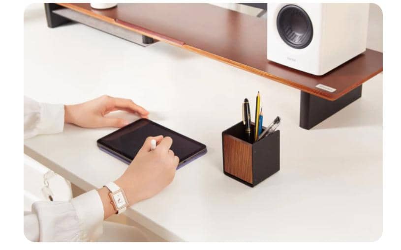 Hộp đựng bút HyperWork HPW-AT02-BLK 1